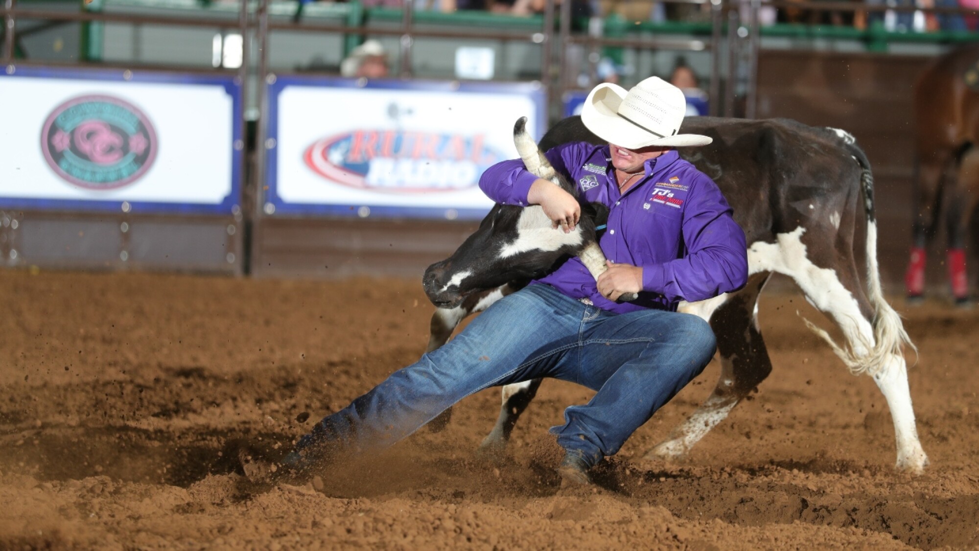 PRCA Steer Wrestling World Standings Update Dalton Massey Holds No. 1