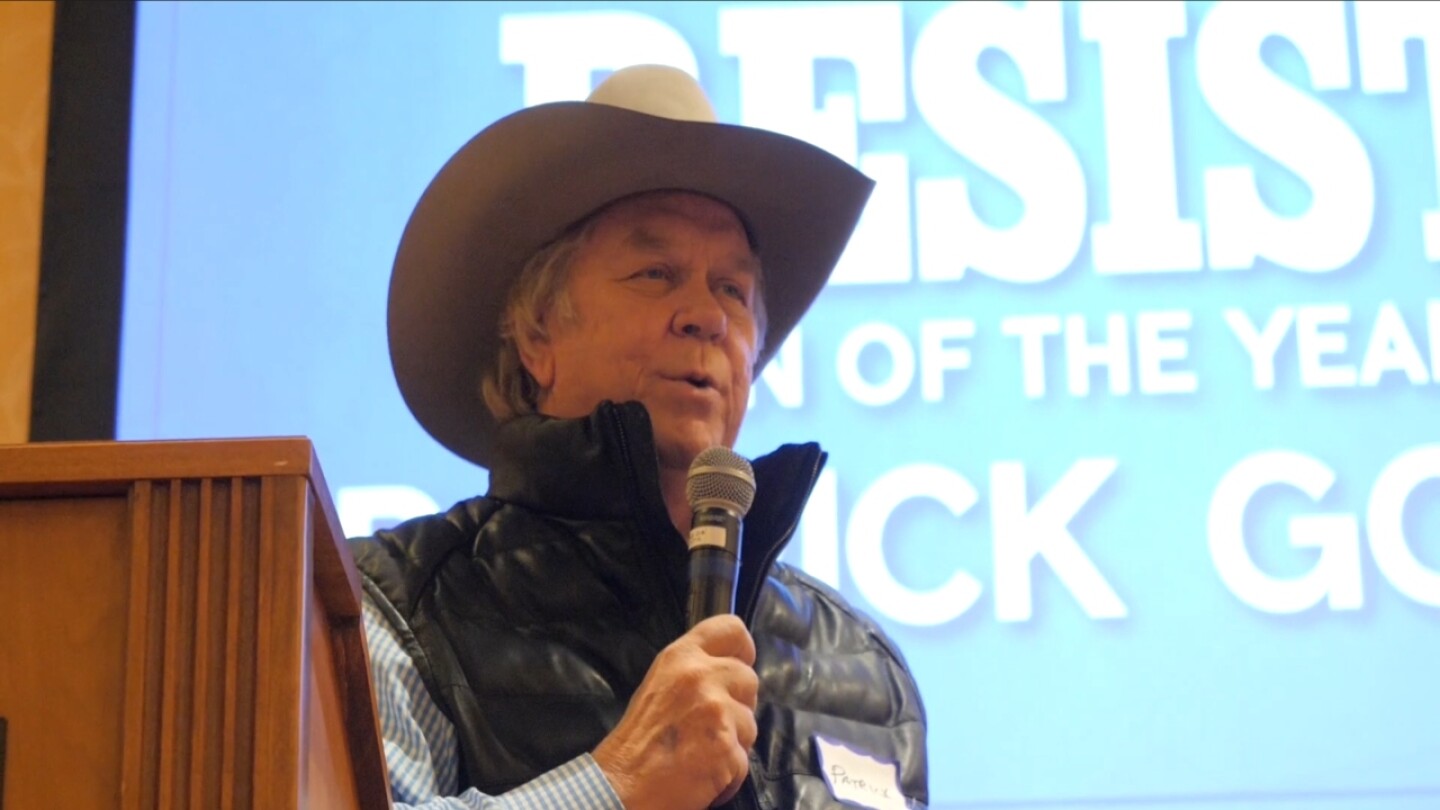 Happy 70th Birthday to Rural Media Group's Patrick Gottsch! RFDTV