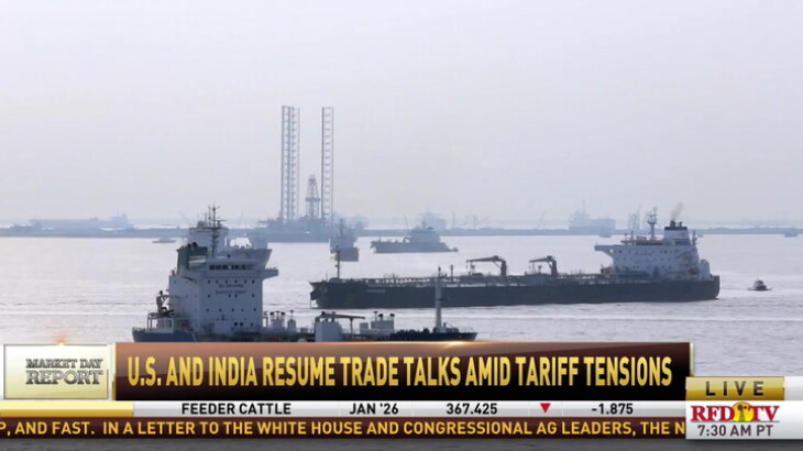 U.S.-India Trade Talks Resume Amid Tariff Tensions - RFD