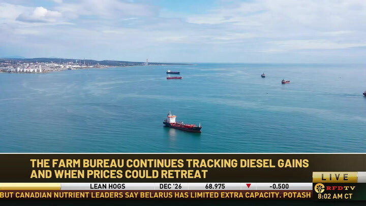 Record Diesel Prices Surge Logistics Costs 5-15% | Critical Impact for E-Commerce Sellers
