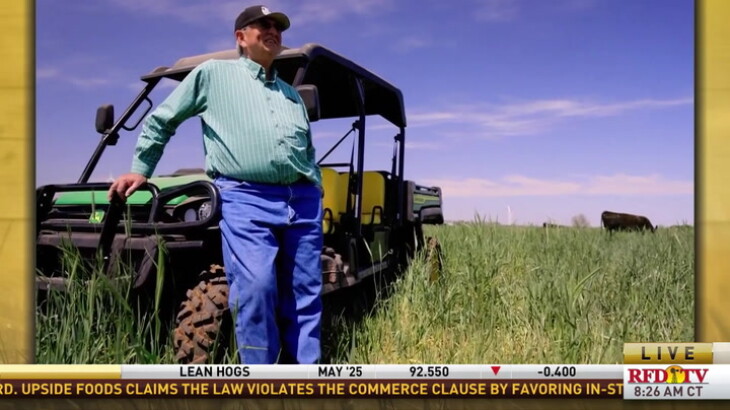 Rooted in Legacy: This award-winning farmer reflects on his love for ...