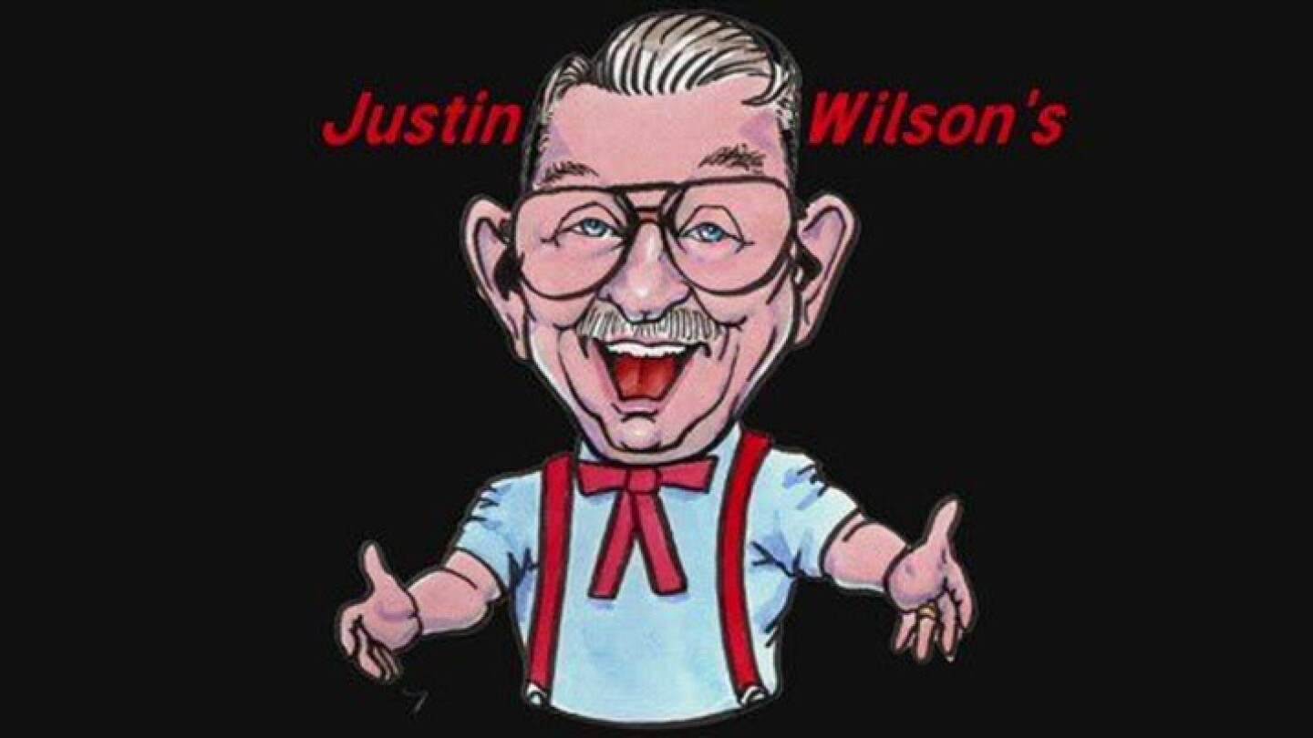 Justin Wilson Eazy Cookin' Crawfish Maque Chou RFDTV