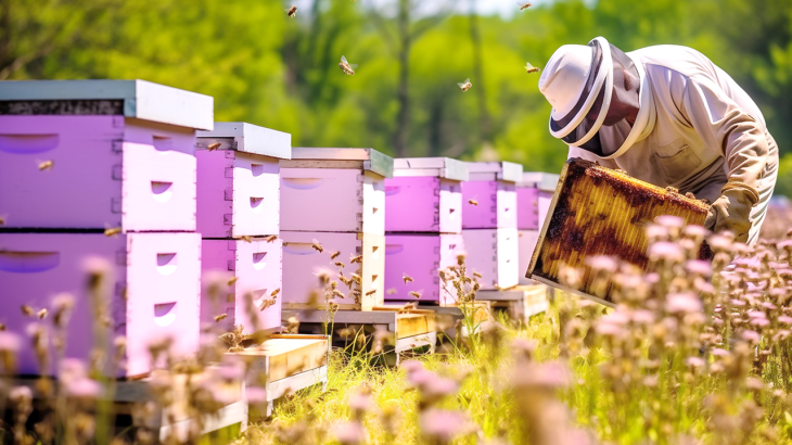 Honey Bee Losses Raise Costs for Crop Pollination - RFD
