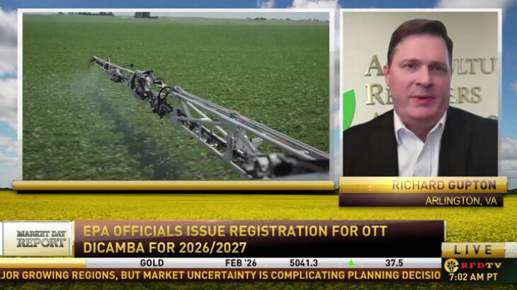 Agricultural Retailers Association: EPA Decision Brings Dicamba Clarity ...