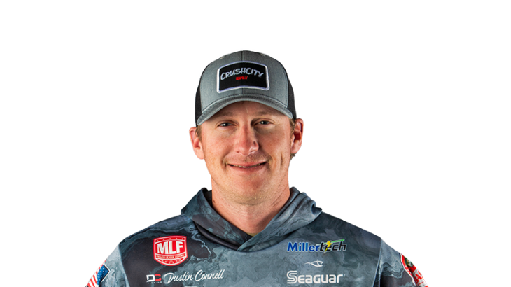 Dustin Connell Ranger Meet the Anglers: Dustin Connell - RFD