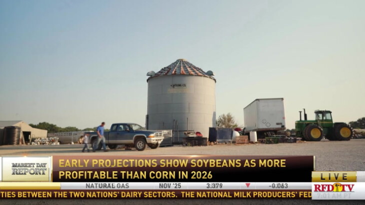 Corn vs. Soy: Producers Weigh Inputs and Profit Potential for 2026 Crop ...