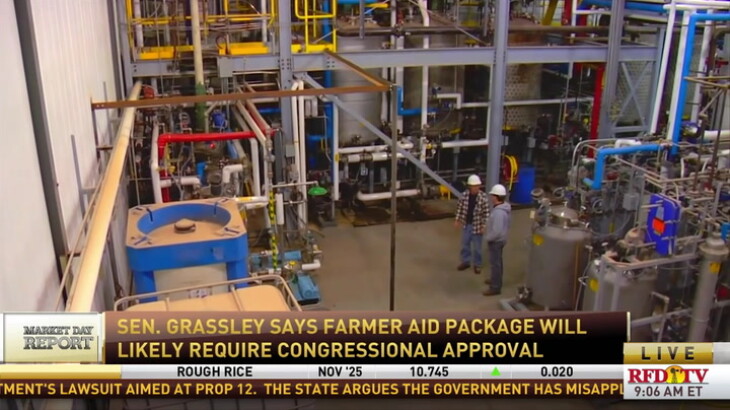 Iowa Ag Lawmakers Fight for Farmers as Government Shutdown Continues - RFD
