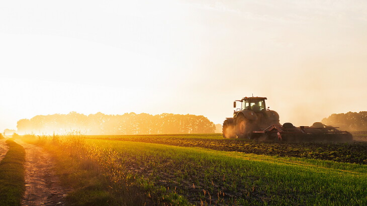 Farm Economy Pressures Continue to Weigh on Tractor and Combine Sales