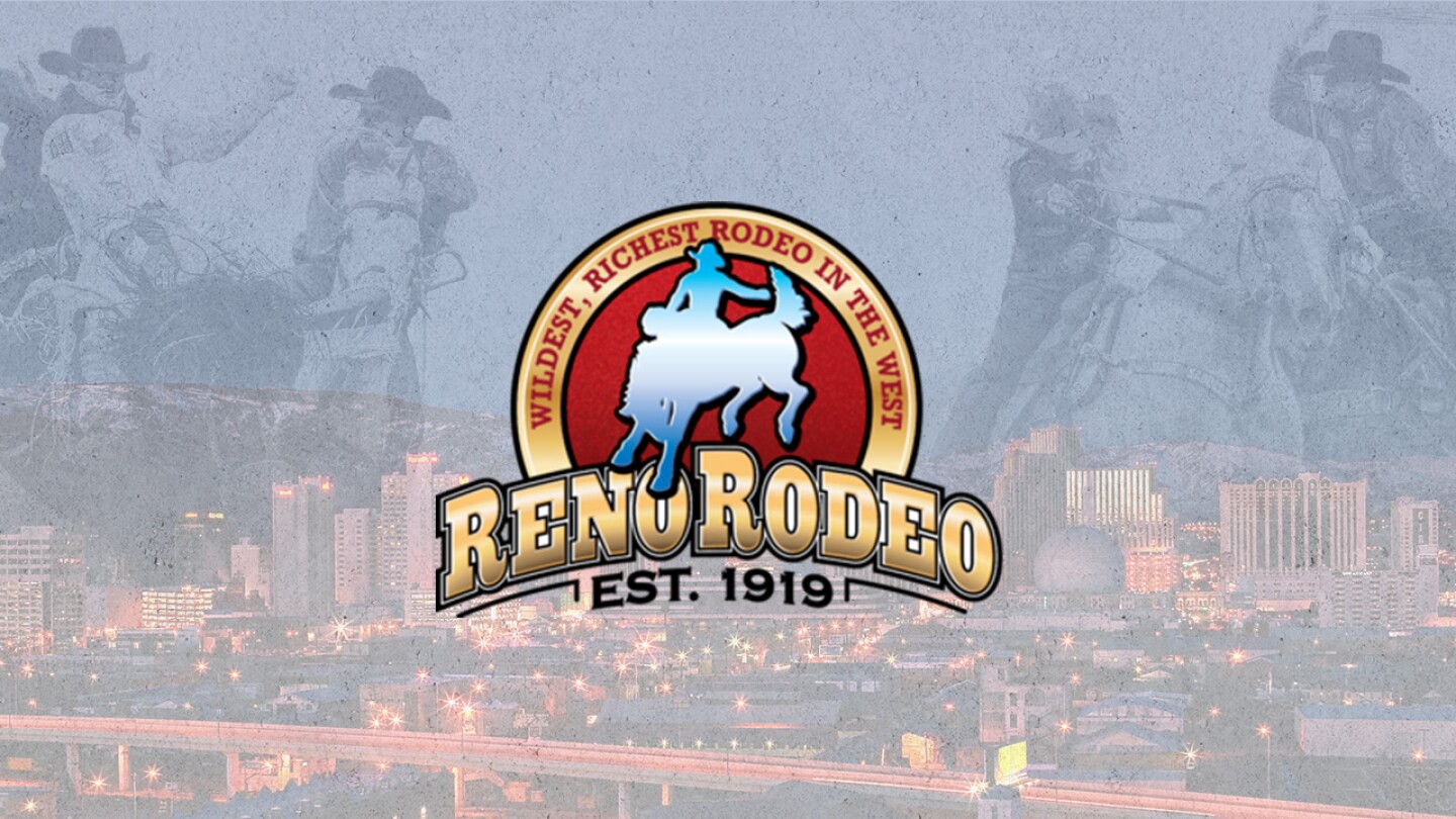 Reno Rodeo 2025 Schedule