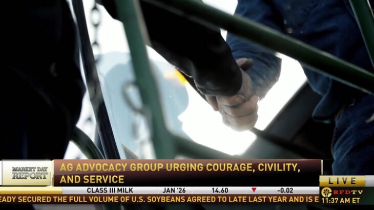 The National Grange Society: Courage, Civility, and Service