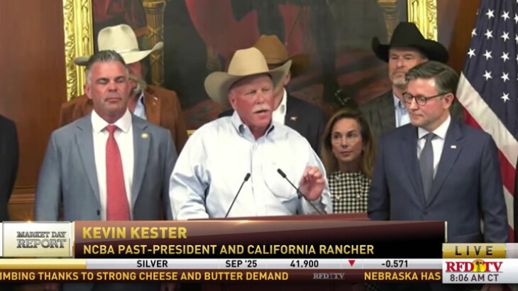 Congress Pushes Forward on Spending Bills, Spotlights Farm Bill Wins ...