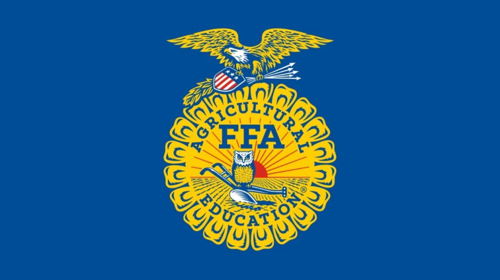 Ffa Printable The five symbols of the FFA emblem - RFD