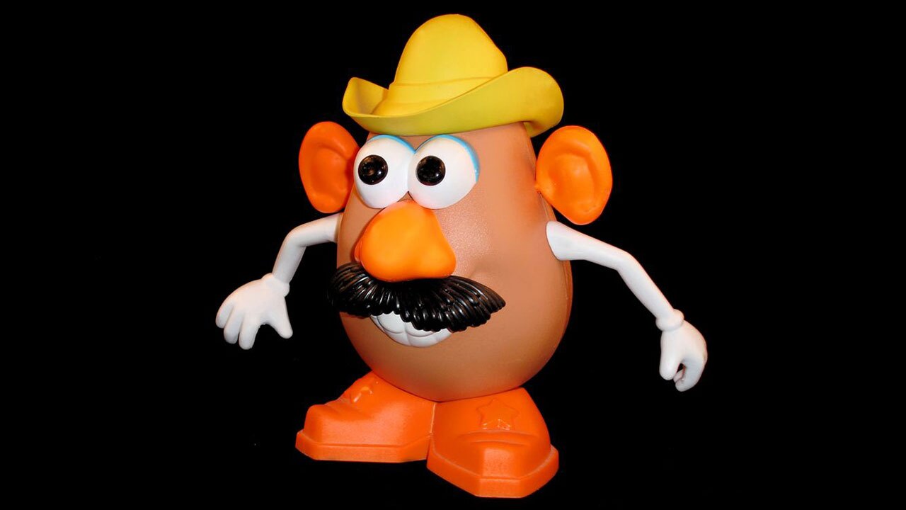 Mr Potato Head 720x1280 Toyland Treasures: Mr. Potato Head - RFD-TV