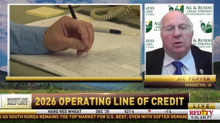 Ag & Business Legal Strategies: Tips to Boost Approval Odds for 2026 Operating Line of Credit Applications