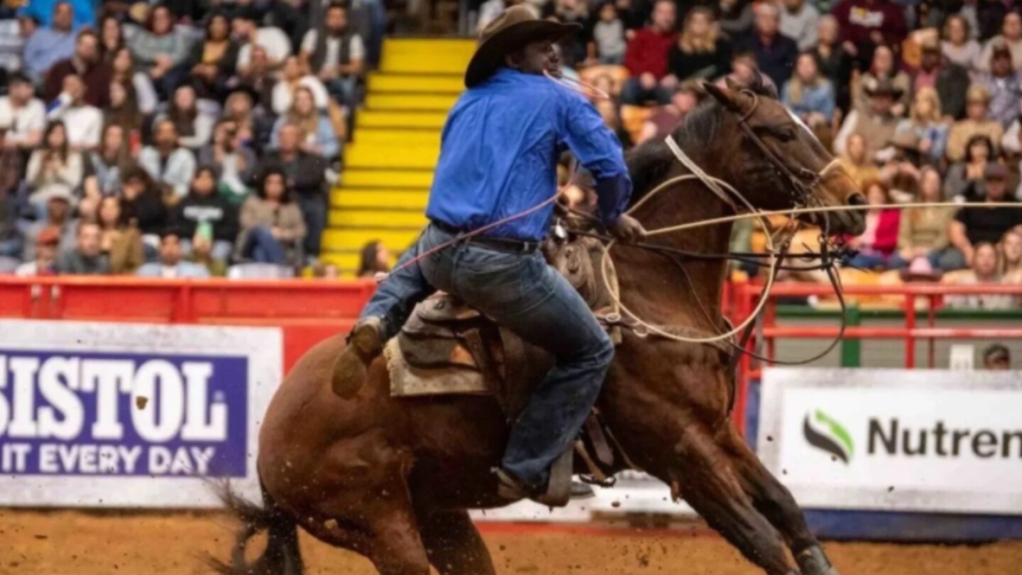 Tie Down Roper John Douch Makes Second Nfr In Breakout Season The Cowboy Channel Tie Down Roper John Douch Makes Second Nfr In Breakout Season The Cowboy Channel