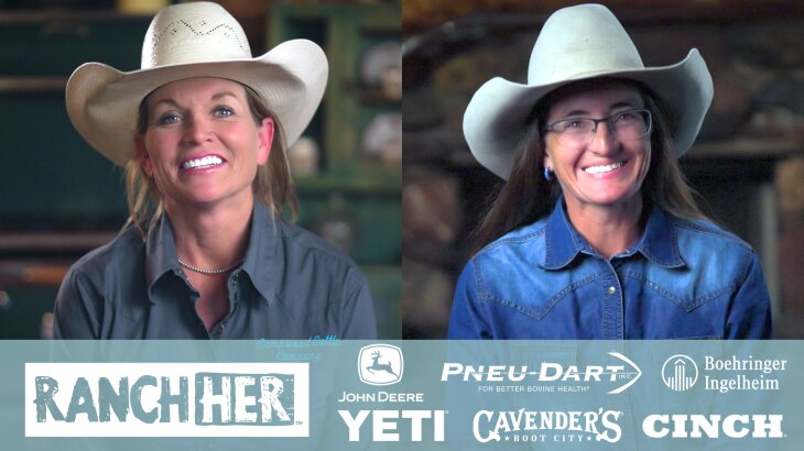 RanchHERs raise their families side-by-side on Arizona's iconic 7-Up ...