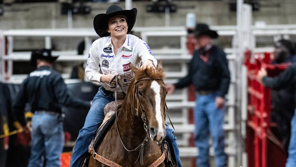 WPRA Breakaway World Standings Update Hali Williams Leads the Way and