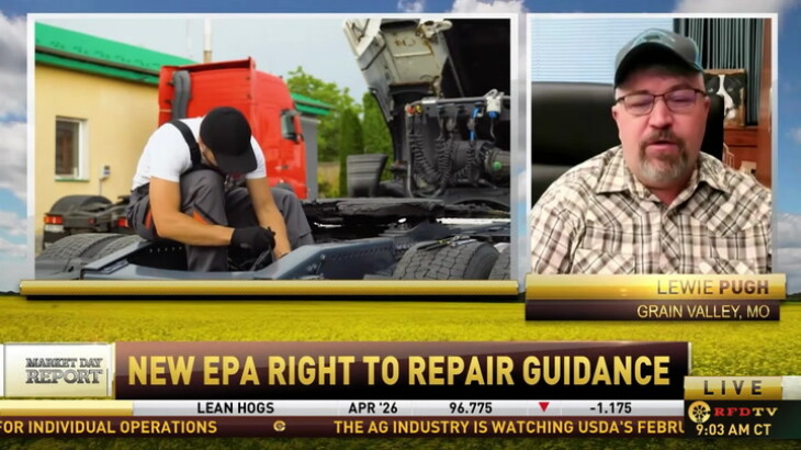 Trucking Industry Gets a Boost from New EPA 'Right to Repair' Guidance ...