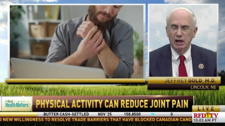 Rural Health Matters: Arthritis and Joint Health - RFD