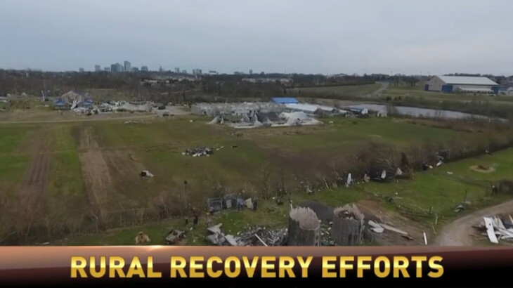 Rural leaders advocate for disaster relief and infrastructure support Rural leaders advocate for disaster relief and infrastructure support