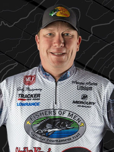 andy montgomery fishing reels Team Lew's Skipping 7'1"-1 H Sports & Outdoors Casting rods include Full Contact reel seats for increased blank contact Major League Lesson: Andy Montgomery