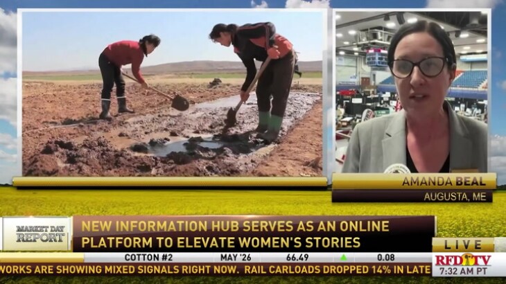 NASDA Launches International Year of the Woman Farmer to Celebrate Women’s Global Impact in Agriculture