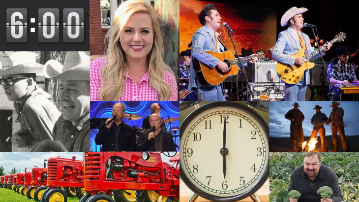 Six O’Clock Shuffle - RFD