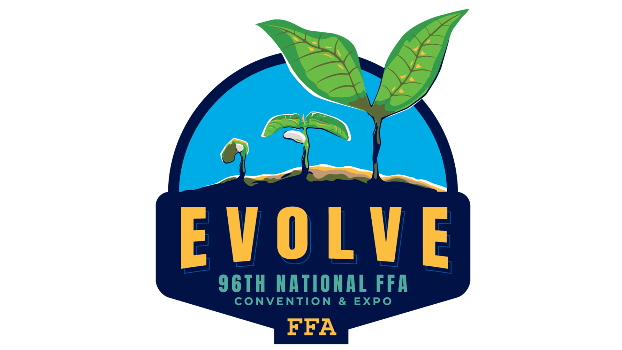 Broadcast Schedule 96th National FFA Convention (2025) RFDTV