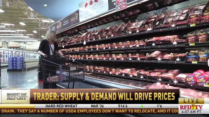 Farmers Capture Larger Share of Rising Beef Prices - RFD