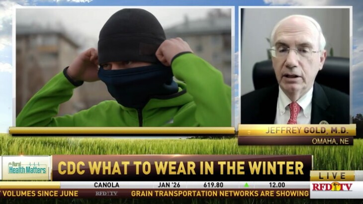 Rural Health Matters: Protecting Respiratory and Skin Health During Winter Outdoor Work