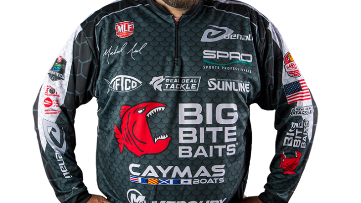 Michael Neal Racing Meet the Anglers: Michael Neal - RFD