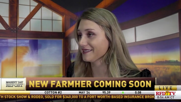 This RanchHER started her career outside ag, later falling back in love ...