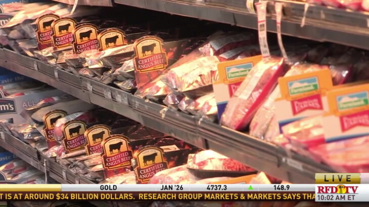 'K-Shaped' Consumer Spending Splits Meat Demand as Herd Stability Remains Uncertain