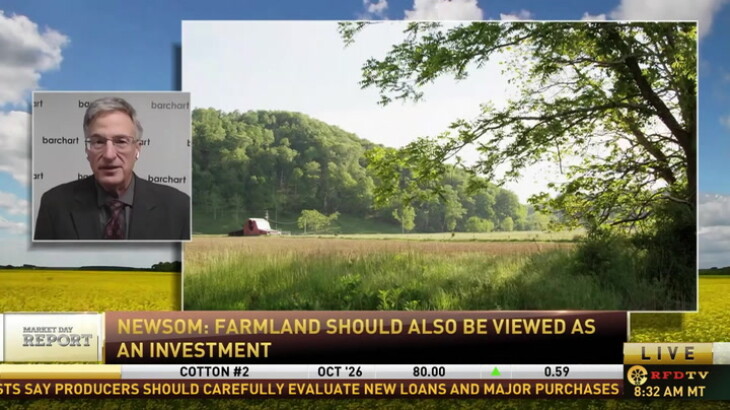 Data Centers Spark New Debate: Is Farmland a Family Legacy or an Investment?