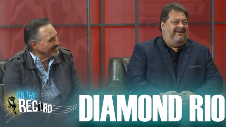 On The Record Ep. 25 | Diamond Rio Talks Number One Hits, Retiring and ...