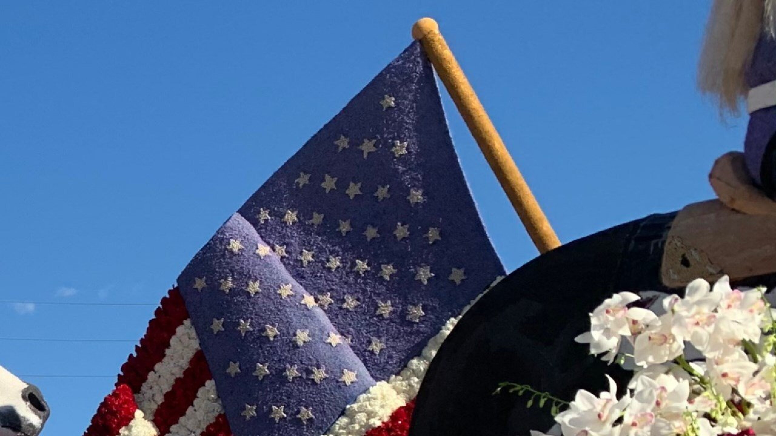 Iconic Rodeo Floats PHOTO GALLERY: The Cowboy Channel's Rose Parade float - RFD-TV
