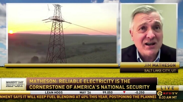 NRECA: Keeping America's Power Grid Healthy is a Cornerstone of National Security