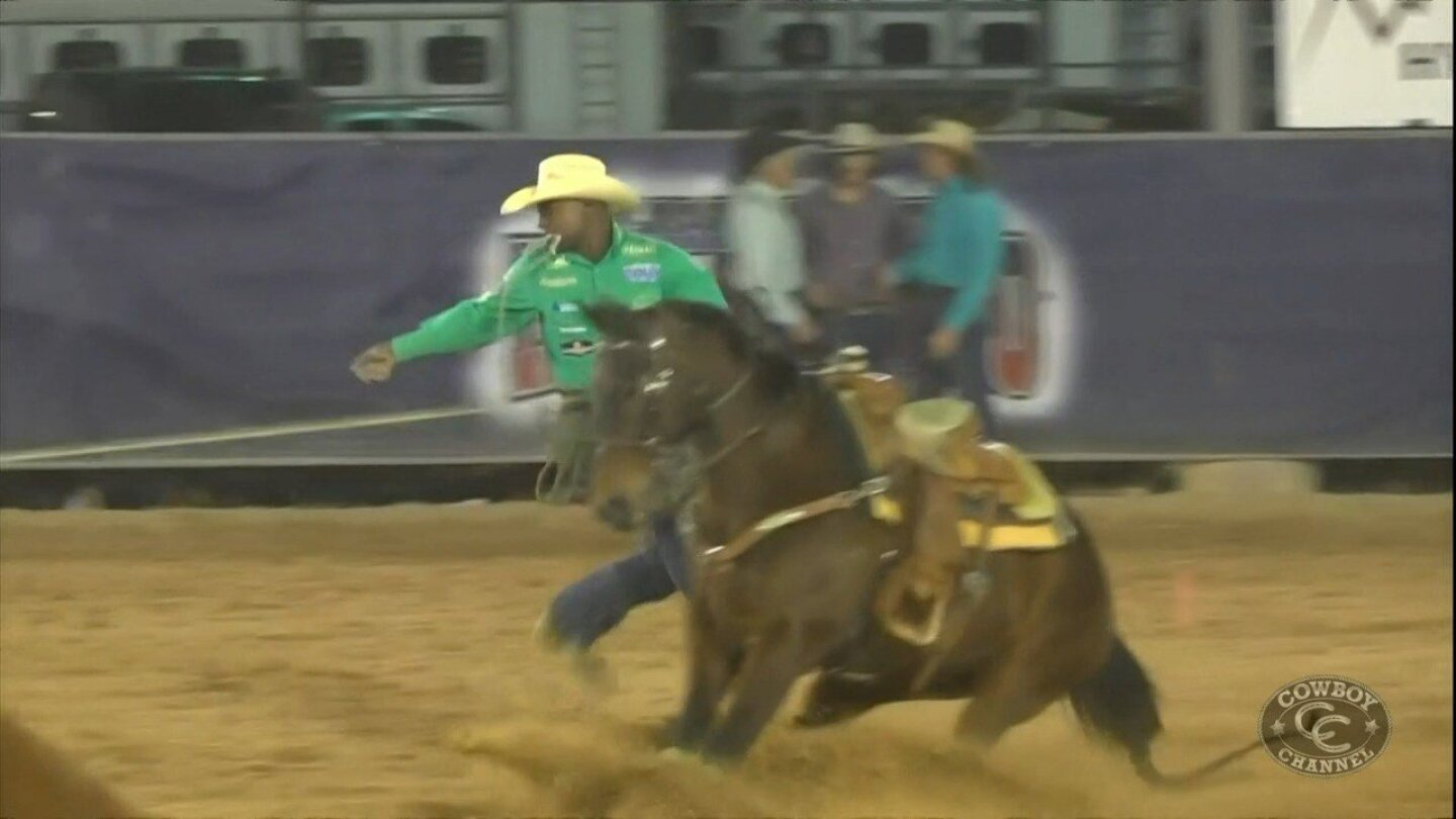 PRCA TieDown Roping Standings Update Cory Solomon and Taylor Santos