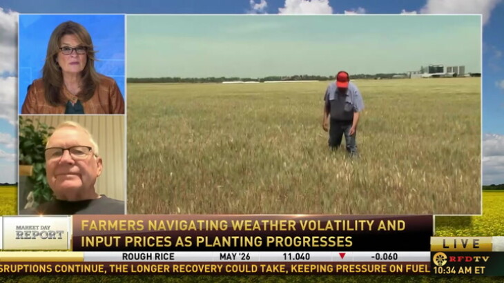 #Plant26: Ongoing Drought Delays Corn Plantings in Kansas, Accelerates ...