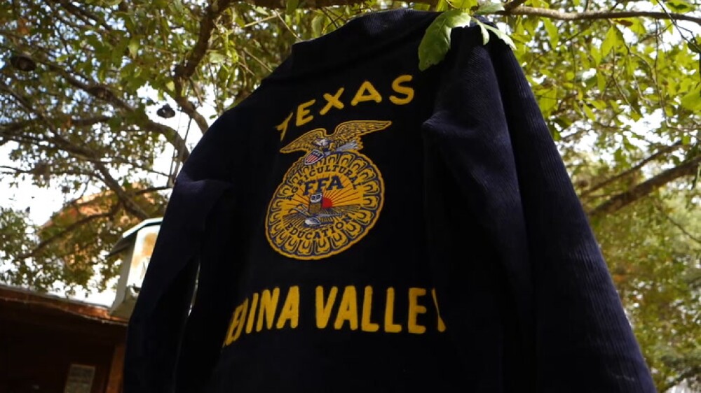 Built Ford Tough Scholarship Program RFDTV