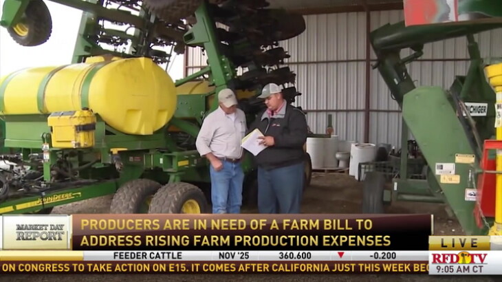 The High Cost of Farming: Financial Struggles Take a Toll on Health - RFD