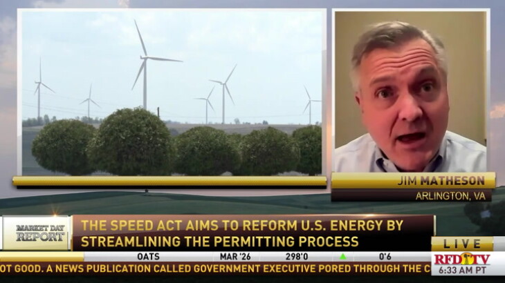 House Passes SPEED Act to Streamline Energy and Infrastructure ...