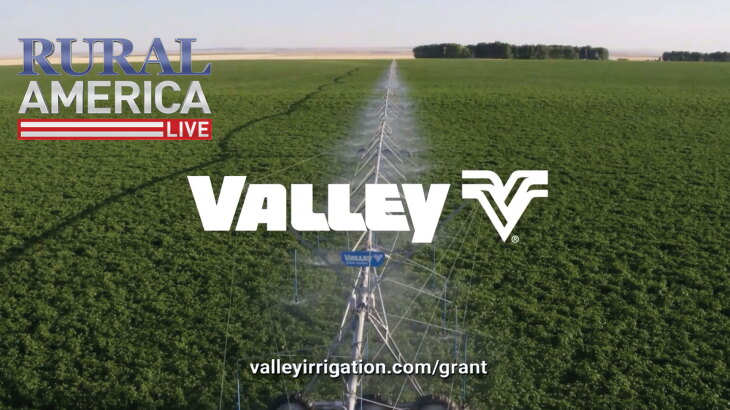 Valley Rural Services Rural America Live with Valley Irrigation - RFD