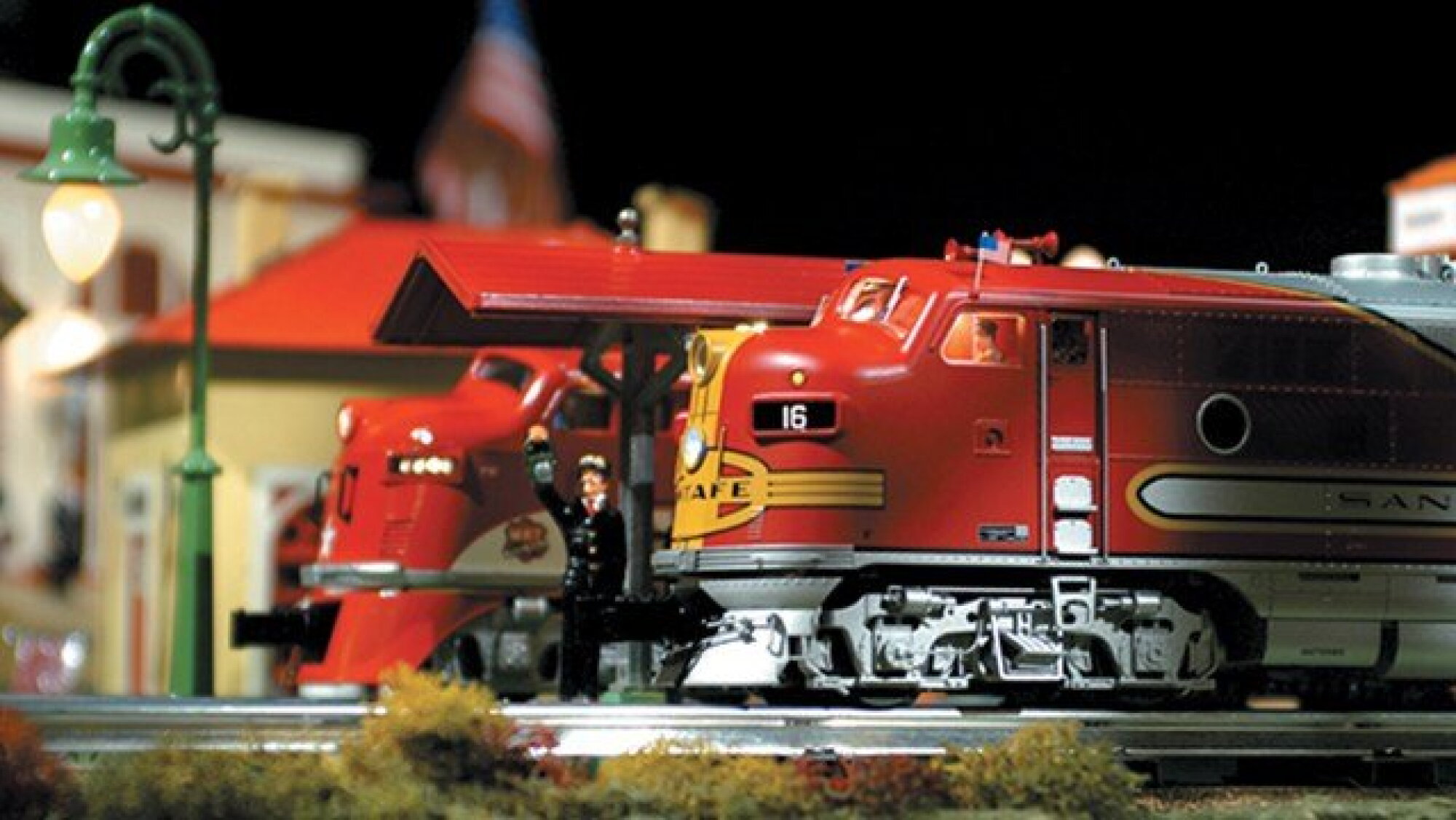 Mccomas All About: I Love Toy Trains - RFD-TV
