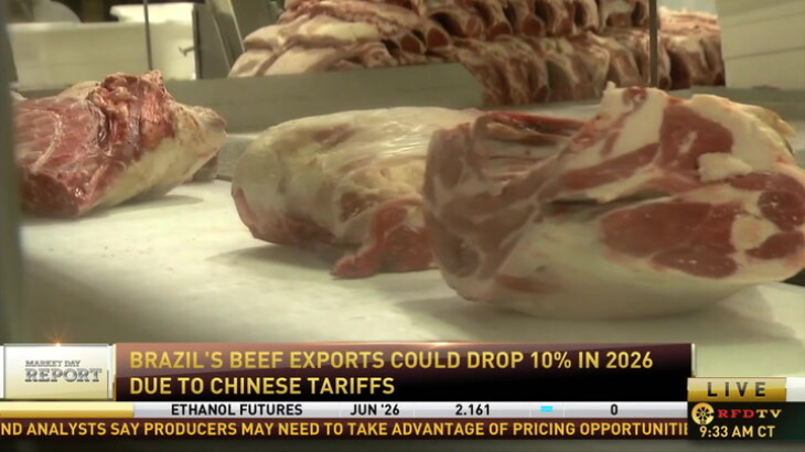 Global Beef Trade Shifts as U.S. Exports Return to the UK - RFD