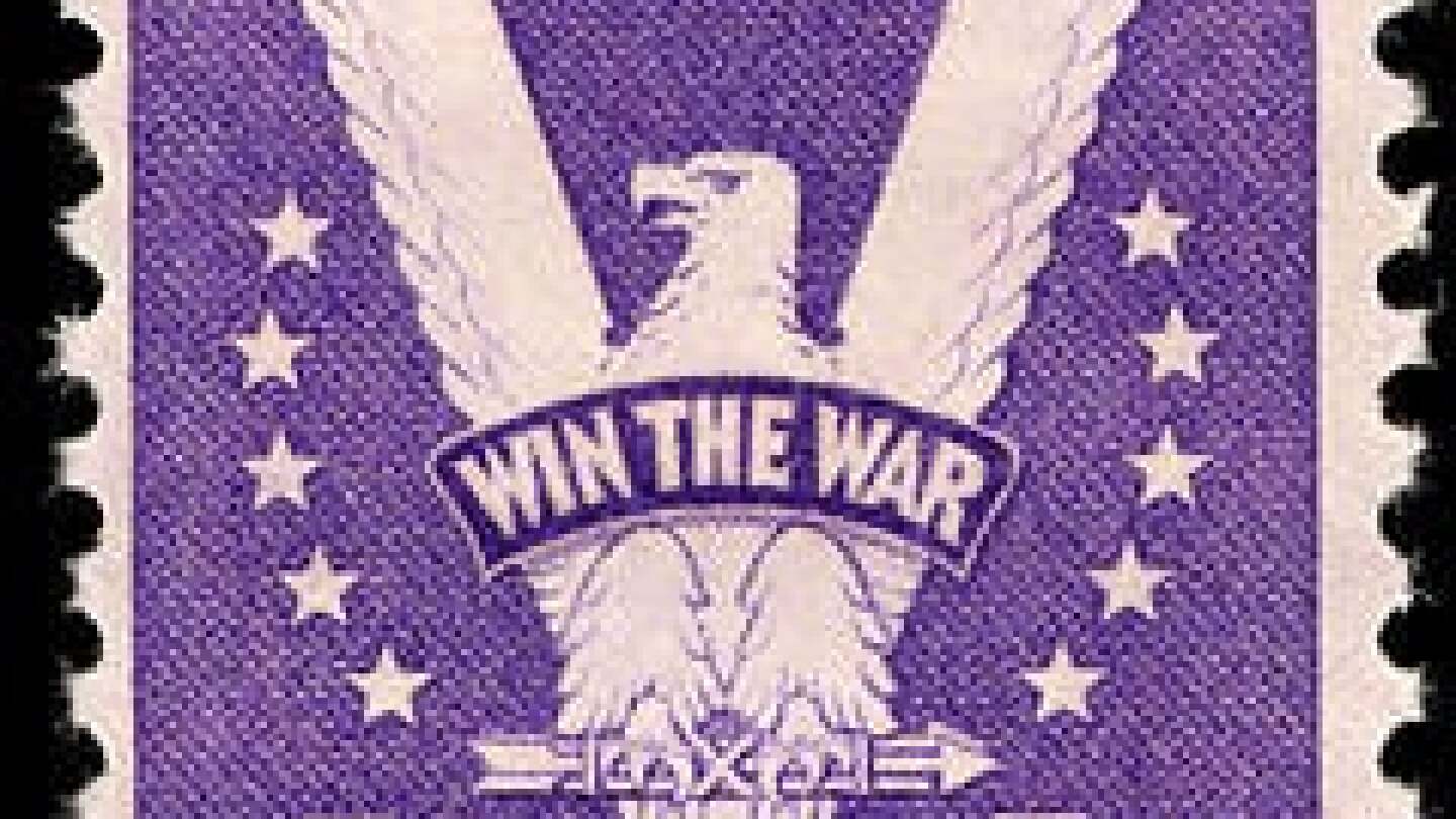 History of the Postage Stamp - from 1842 to the present - RFD-TV