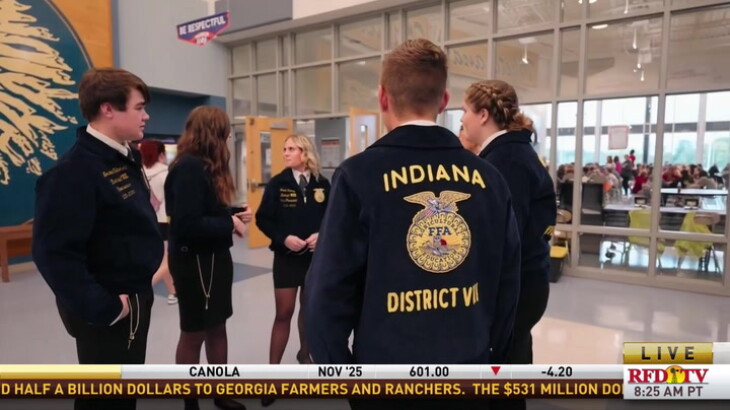 Countdown to Convention: The Power of Ag Education and FFA - RFD