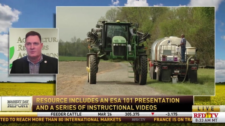 New Tool Helps Farmers Navigate ESA Pesticide Label Requirements - RFD